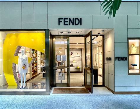 fendi store via filangeri|fendi store near me.